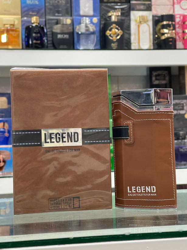عطر ادکلن امپر لجند مردانه (Emper Legend) | رایحه گرم، تلخ و ماندگار